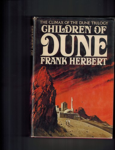 Stock image for Children of Dune for sale by ThriftBooks-Dallas