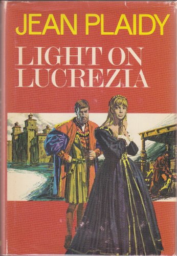 Imagen de archivo de Light on Lucrezia a la venta por Better World Books