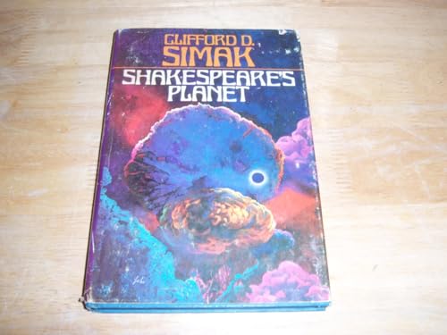 Stock image for Shakespeare's Planet for sale by HPB-Ruby
