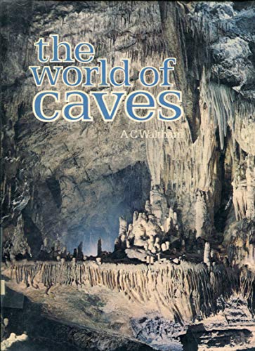 Beispielbild fr The World of Caves zum Verkauf von POQUETTE'S BOOKS