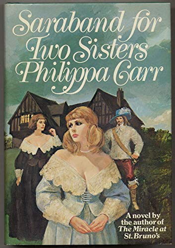Imagen de archivo de Saraband for Two Sisters a la venta por Grants Books