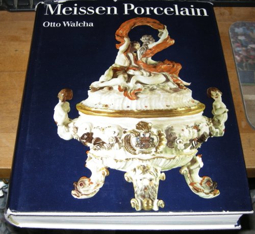 Imagen de archivo de Meissen Porcelain a la venta por Mullen Books, ABAA