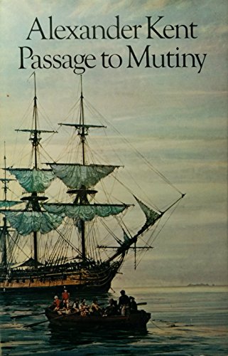 Beispielbild fr Passage to Mutiny zum Verkauf von Willis Monie-Books, ABAA