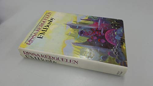 9780399117916: Rissa Kerguelen: Book one in the saga of Rissa