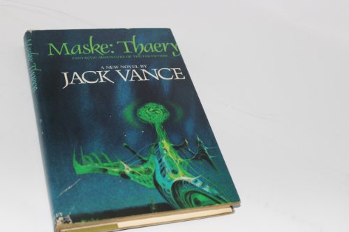 Maske: Thaery - fantastic adventure if the far future