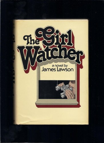 9780399118142: The girl watcher: A novel