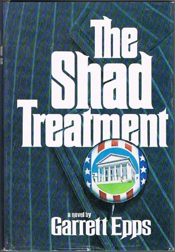 9780399118296: The shad treatment: A novel