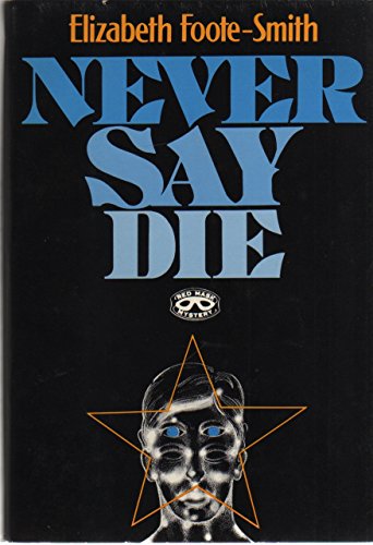 Never say die (Red mask mystery)