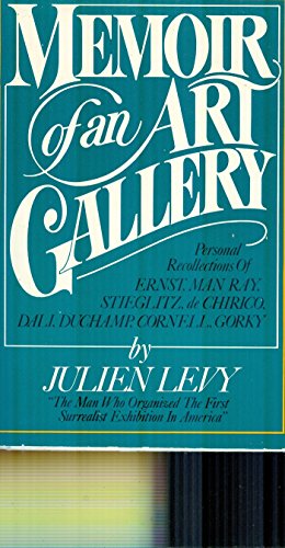 9780399118470: Memoir of an art gallery