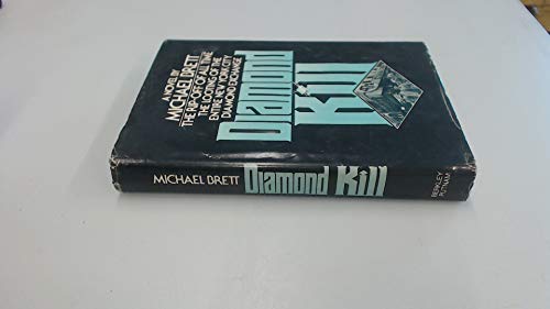 Beispielbild fr Diamond kill zum Verkauf von Wonder Book
