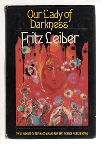 Beispielbild fr Our Lady of Darkness zum Verkauf von Antiquariaat Berger & De Vries