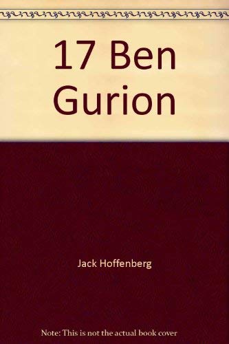 Stock image for 17 Ben Gurion: A novel for sale by ThriftBooks-Dallas