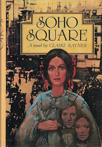 Imagen de archivo de Soho Square: A Novel a la venta por Visible Voice Books
