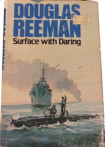 9780399118913: Surface With Daring