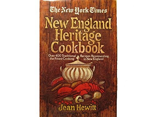 Beispielbild fr The New York Times New England Heritage Cook Book zum Verkauf von Better World Books