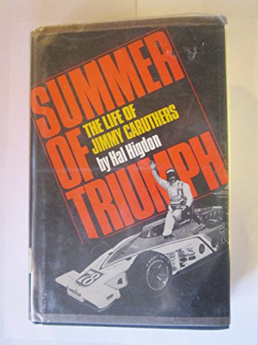 Beispielbild fr Summer of Triumph zum Verkauf von Better World Books