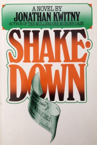 Imagen de archivo de Shake Down a la venta por Between the Covers-Rare Books, Inc. ABAA
