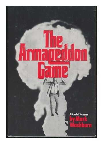 9780399119347: The Armageddon Game: A Novel of Suspense