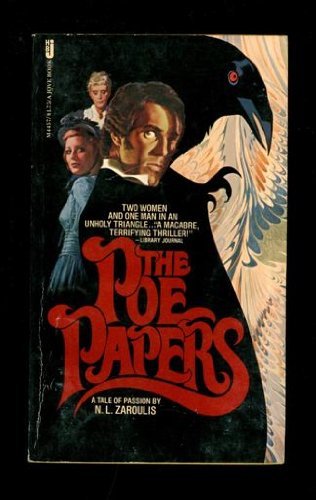 Imagen de archivo de The Poe Papers: A Tale of Passion a la venta por ThriftBooks-Atlanta