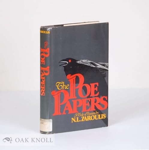 9780399119392: The Poe papers: A tale of passion