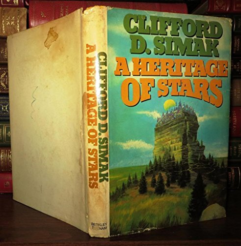 Beispielbild fr A Heritage of Stars zum Verkauf von Books From California