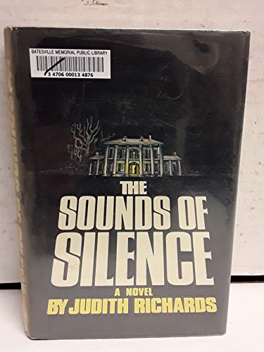 Stock image for The Sounds of Silence for sale by Prairie Archives