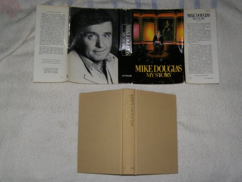 Stock image for Mike Douglas, my story for sale by Montclair Book Center