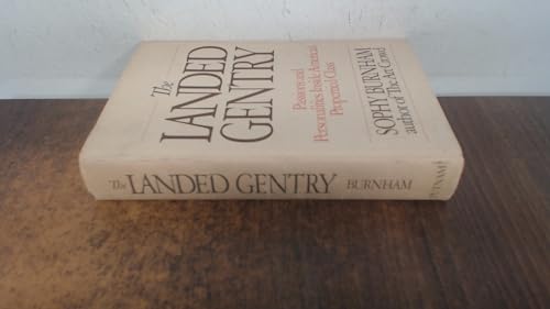 Stock image for The Landed Gentry for sale by Better World Books