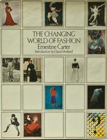 Imagen de archivo de The Changing World of Fashion a la venta por Better World Books