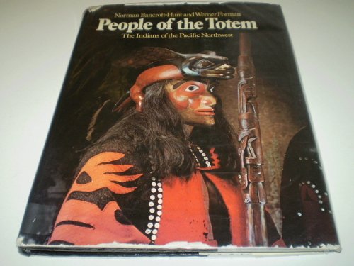 9780399119910: People of the Totem: The Indians of the Pacific Northwest
