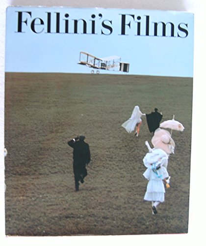 9780399120145: Fellini's films: The four hundred most memorable stills from Federico Fellini's fifteen and a half films