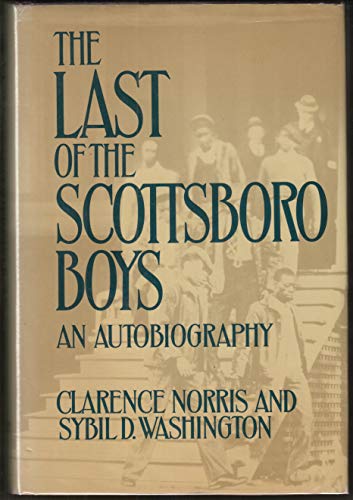 Imagen de archivo de The last of the Scottsboro boys a la venta por SecondSale