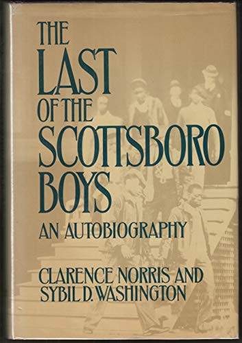 Stock image for The last of the Scottsboro boys for sale by SecondSale