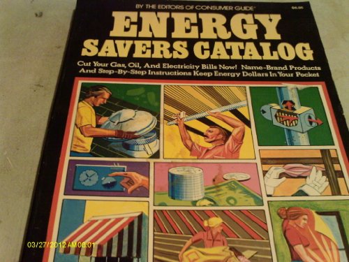 9780399120381: Energy Savers Catalog