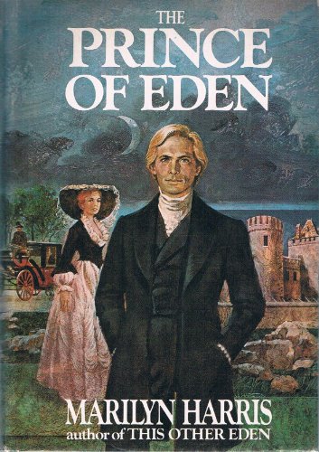 Stock image for Prince of Eden for sale by Keeper of the Page