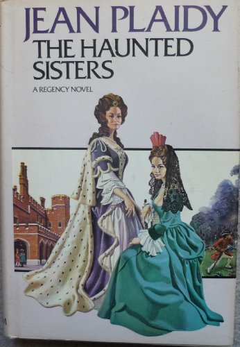 Beispielbild fr The Haunted Sisters zum Verkauf von ThriftBooks-Atlanta