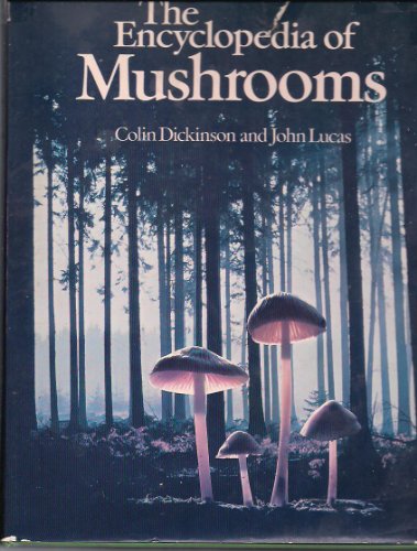 9780399121043: The encyclopedia of mushrooms