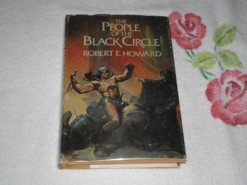 9780399121470: Conan : the People of the Black Circle / by Robert E. Howard ; Edited by Karl Edward Wagner