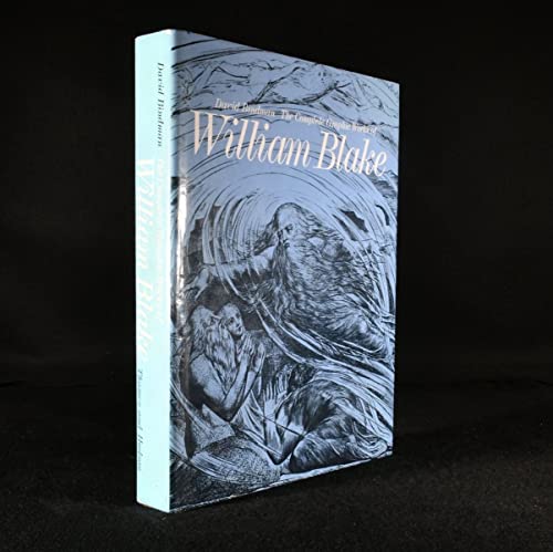 The Complete Graphic Works of William Blake.