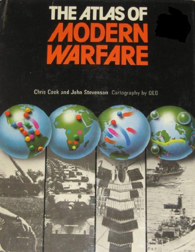 Beispielbild fr The Atlas of Modern Warfare zum Verkauf von Better World Books