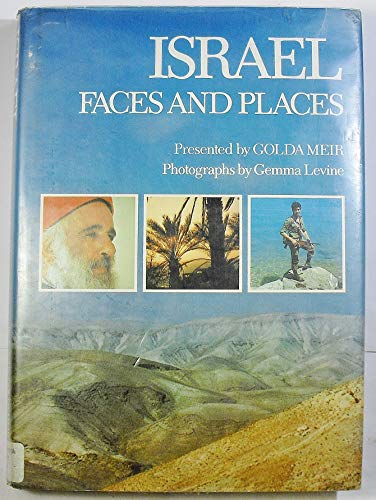 Beispielbild fr Israel : Faces and Places zum Verkauf von Better World Books