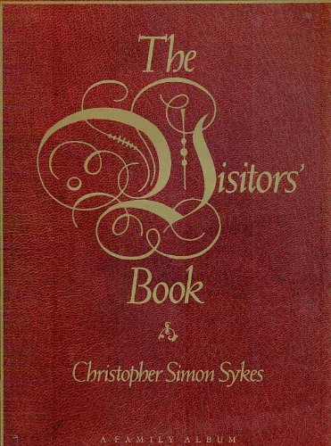 Stock image for The Visitors' Book: A Family Album for sale by Wonder Book