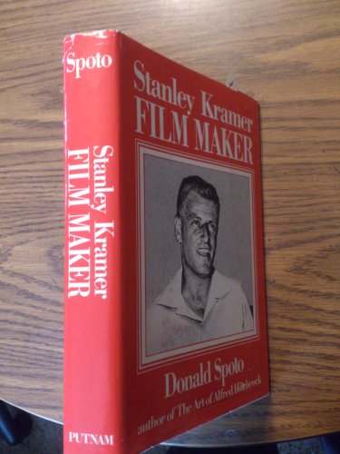 Stanley Kramer: Film Maker (signed)