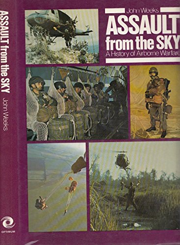 Beispielbild fr Assault from the Sky: A History of Airborne Warfare zum Verkauf von ThriftBooks-Atlanta