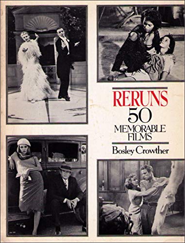 Imagen de archivo de Reruns; 50 Memorable Films a la venta por Jeff Stark