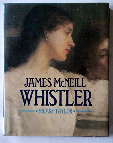 Stock image for James McNeill Whistler for sale by HPB-Movies