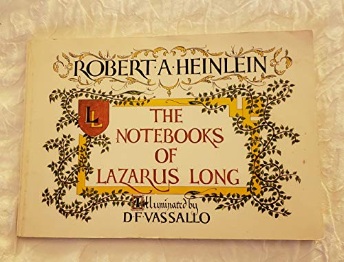 9780399122422: The Notebooks of Lazarus Long