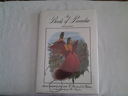 The Birds of Paradise (9780399122514) by Everett, Michael