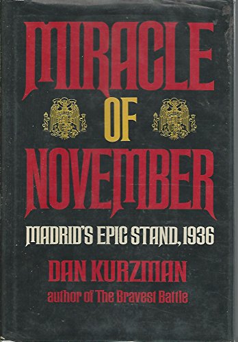 The Miracle of November