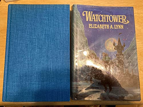 9780399122729: Watchtower / by Elizabeth A. Lynn